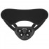 Cyber Strap S - StrapOn Vibrante con Comando Wireless 17,5 x 4 cm. Ricaricabile Color Carne - 5