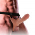 Fallo Cavo Indossabile Intense per Uomo con Imbracatura 16 x 4 cm Carne - 0
