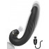Vibratore con Spinta e Succhia Clitoride Ricaricabile USB - 0