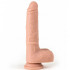 Vibratore Rotante Realistico R9 19 x 4 cm Ricaricabile con USB - 1