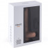 Vibratore Rotante Realistico R9 19 x 4 cm Ricaricabile con USB - 4