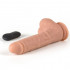 Vibratore Rotante Realistico R9 19 x 4 cm Ricaricabile con USB - 5