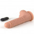 Vibratore Rotante Realistico R10 21 x 4,5 cm Ricaricabile con USB - 1