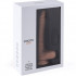 Vibratore Rotante Realistico R10 21 x 4,5 cm Ricaricabile con USB - 4
