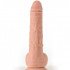 Vibratore Rotante Realistico R10 21 x 4,5 cm Ricaricabile con USB - 6