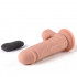 Vibratore Realistico R12 Flesh 14 x 4 cm Ricaricabile con USB - 1