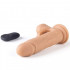 Vibratore Realistico R16 Flesh 16 x 4 cm Ricaricabile con USB - 1
