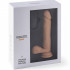 Vibratore Realistico R16 Flesh 16 x 4 cm Ricaricabile con USB - 3