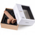 Vibratore Realistico R16 Flesh 16 x 4 cm Ricaricabile con USB - 4