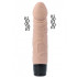 Vibratore Realistico N.69 18 x 4 cm Color Carne  - 0