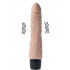 Vibratore Realistico N.72 18 x 3,5 cm Color Carne  - 0