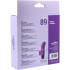 Mini Vibratore Viola da Dito Ricaricabile USB - 3