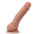 Dildo con Ventosa Mark 17 x 3,9 cm - 1