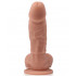 Dildo con Ventosa Mark 17 x 3,9 cm - 4