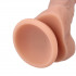 Dildo con Ventosa Mark 17 x 3,9 cm - 5