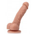 Dildo con Ventosa Mark 17 x 3,9 cm - 0
