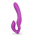 Fallo indossabile vibrante senza lacci ricaricabile con USB 22 x 3,1 cm. - 0