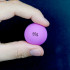 Kit di 4 Kegel Balls - Sfere Vaginali in Puro Silicone con Peso Variabile 3 cm. Vari Colori - 5