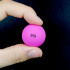 Kit di 4 Kegel Balls - Sfere Vaginali in Puro Silicone con Peso Variabile 3 cm. Vari Colori - 4