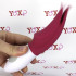 Bennu - Vibratore in silicone magenta per stimolazione interna ed esterna - 0