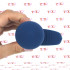 Vibratore Anale Gonfiabile in Silicone 16 x 3,5 cm. Blu - 11