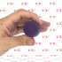 Ovulo Vibrante Multivelocità 8 x 3,5 cm. Viola - 2