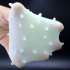 Ovetto masturbatore maschile in silicone - Up&Go Bumpy Egg - 3