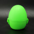 Ovetto masturbatore maschile in silicone - Up&Go Bumpy Egg - 7