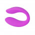 Roomie - Vibratore per Coppia con Telecomando Wireless 9 x 2 cm. in Silicone Fucsia Ricaricabile USB - 1