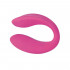 Roomie - Vibratore per Coppia con Telecomando Wireless in Silicone Rosa Ricaricabile USB - 2