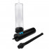 PSX05 - Sviluppa Pene a Pompa Automatico 25 x 6 cm. con Telecomando Ricaricabile USB - 1