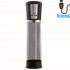 PSX09 - Sviluppa Pene a Pompa Automatico 25 x 6 cm. Ricaricabile con USB - 0