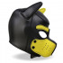 Puppy Mask per Dogplay Maschera da Cane in Neoprene - 2