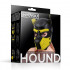 Puppy Mask per Dogplay Maschera da Cane in Neoprene - 4