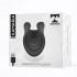 Masturbatore Vibrante in Silicone Ricaricabile USB Kamaria - 4