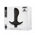 Lever - Cuneo Anale da Passeggio in Silicone 12 x 3 cm. Ricaricabile USB - 2