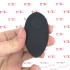 Anello Fallico Vibrante in Silicone 5 cm. con Telecomando Wireless Nero Ricaricabile USB - 6