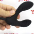 Stimolatore prostata vibrante telecomandato ricaricabile USB 11 x 3,5 cm. - 5