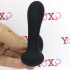 Stimolatore prostata vibrante telecomandato ricaricabile USB 11 x 3,5 cm. - 3