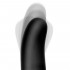 Squidy - Vibratore Rabbit in Silicone con Spinta e Perle Rotanti 24 x 3,5 cm. Ricaricabile con USB - 5