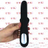 Squidy - Vibratore Rabbit in Silicone con Spinta e Perle Rotanti 24 x 3,5 cm. Ricaricabile con USB - 6