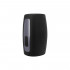 Masturbatore Vibrante in Silicone con Effetto Riscaldante Ricaricabile USB Nero - 4