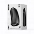 Masturbatore con Risucchio Vibrante Ricaricabile USB Jack - 3
