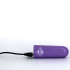 Bullet ULTRA POTENTE Telecomandato Wireless ricaricabile USB 7,7 x 2,8 cm. - 5