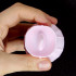 Stimola Vagina e Clitoride con Lingua in Silicone Ricaricabile con USB Rosa - 4