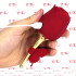 Succhia Clitoride in Silicone con Gambo Vibrante Ricaricabile - 6