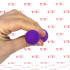 No. Twelve - Vibratore Punto G in Silicone Flessibile 19,5 x 2,9 cm. Viola Ricaricabile USB - 4