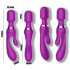 No. Fifteen - Massaggiatore e Vibratore Rabbit 2 in 1 in Silicone 22,8 x 3,8 cm. Ricaricabile USB - 1