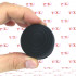 Steps L - Cuneo Anale con Punta Progressiva 9 x 4,5 cm. in Silicone Nero - 2