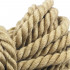 Corda di canapa naturale per Bondage BDSM e Shibari 5 m. - 2